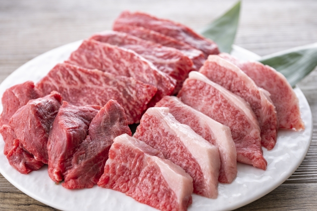 ネットスーパー　肉　お肉　安い　ランキング　スーパー　比較　値段比較　豚肉　鶏肉　牛肉　節約　価格　値段　